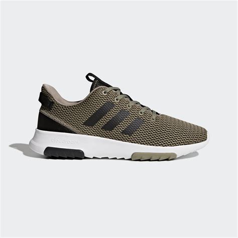 adidas herren cloudfoam racer grün|Cloudfoam Shoes .